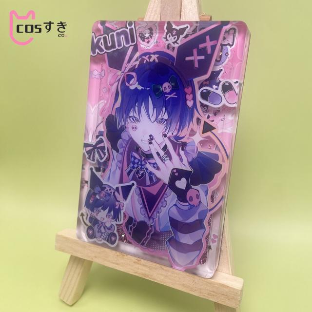 原神 放浪者 クロミ 流砂コロッタ 流砂コレクション 流砂アクリル